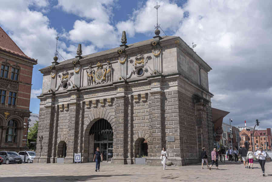 Polonia - Gdansk 003 - Puerta Alta.jpg